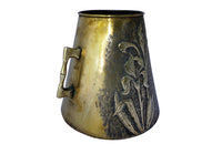 ART NOUVEAU CHAMPAGNE BUCKET