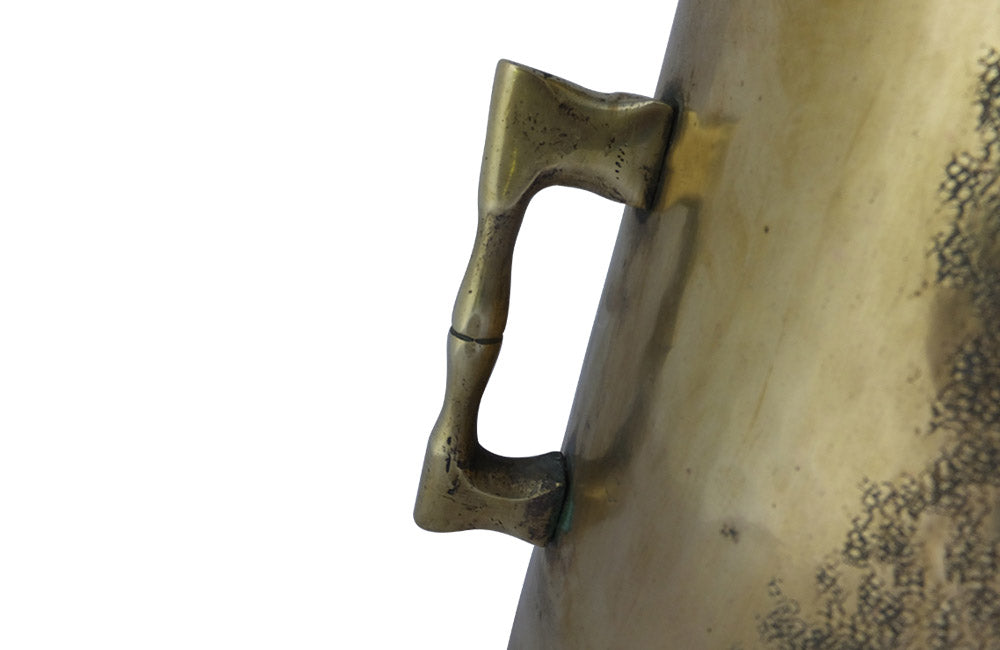 ART NOUVEAU CHAMPAGNE BUCKET