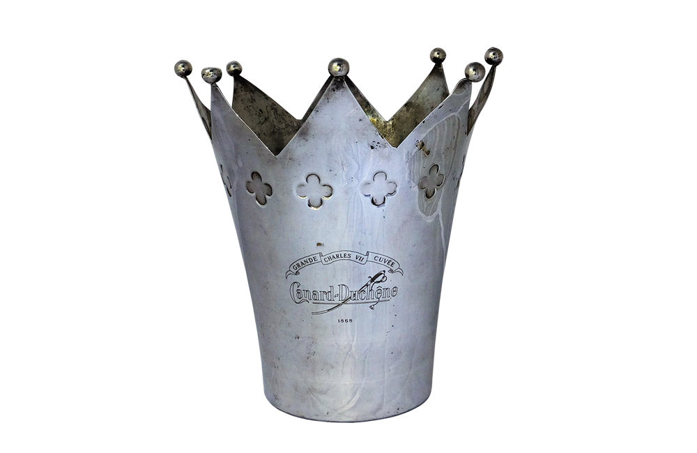 CROWN CHAMPAGNE BUCKET