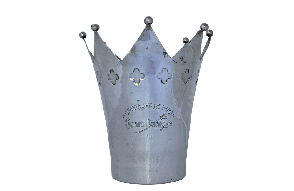 CROWN CHAMPAGNE BUCKET