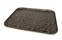 LARGE VINTAGE PAPIER MACHE TRAY