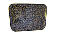 LARGE VINTAGE PAPIER MACHE TRAY