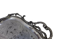 RARE 19TH CENTURY CHRISTOFLE TRAY