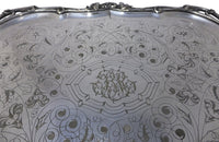 RARE 19TH CENTURY CHRISTOFLE TRAY
