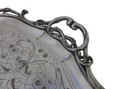 RARE 19TH CENTURY CHRISTOFLE TRAY