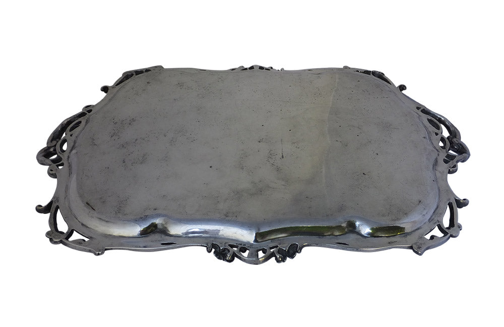 RARE 19TH CENTURY CHRISTOFLE TRAY