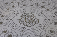 RARE 19TH CENTURY CHRISTOFLE TRAY