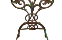 19TH CENTURY GARDEN TABLE