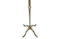 SMALL SHOP BRASS PORTMANTEAU