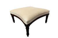 LOUIS XVI REVIVAL POUFFE