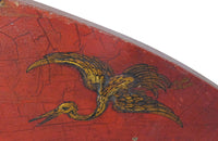 TWO DECORATIVE CHINOISERIE PANELS