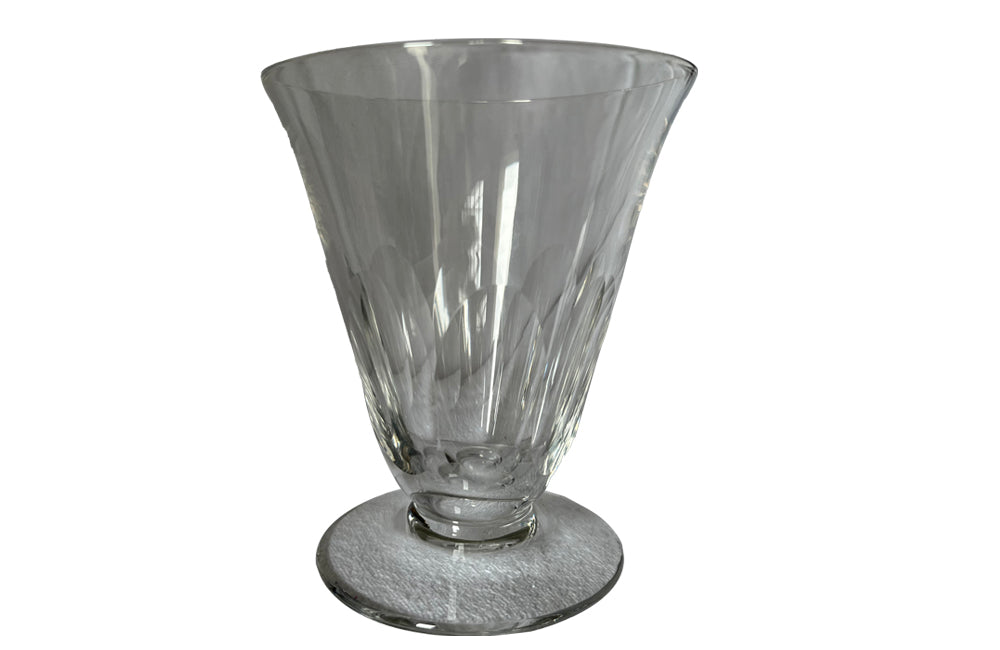 Set Of 12 Art Deco Cocktail Glasses - French Decorative Accessories - Wine Glasses Champagne Glasses - Art Deco - Antique Glasses - Glassware - Antique Shops Tetbury - AD & PS Antiques