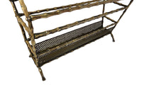 BAGUES & MATEGOT STYLE MAGAZINE RACK