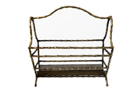BAGUES & MATEGOT STYLE MAGAZINE RACK