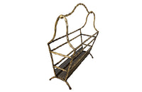 BAGUES & MATEGOT STYLE MAGAZINE RACK
