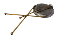 VINTAGE FOLDING MARTINI TABLE