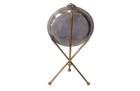 VINTAGE FOLDING MARTINI TABLE