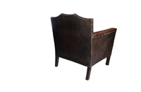 PAIR OF PETITE CLUB CHAIRS