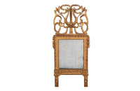 LOUIS XVI REVIVAL LOOKING GLASS