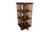 REVOLVING BOOKCASE
