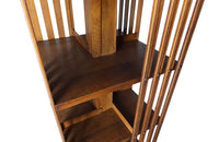 REVOLVING BOOKCASE