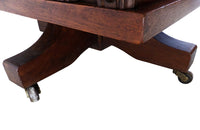 REVOLVING BOOKCASE