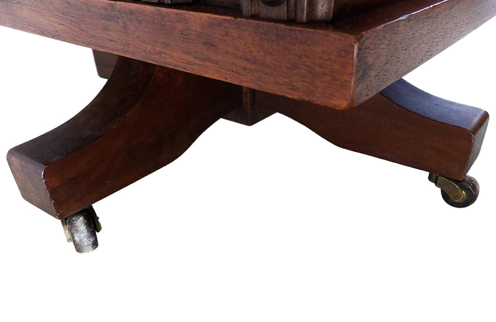 REVOLVING BOOKCASE