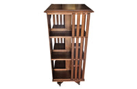 REVOLVING BOOKCASE
