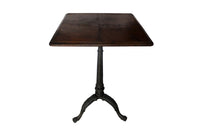 RARE ENGLISH CAFÉ TABLE