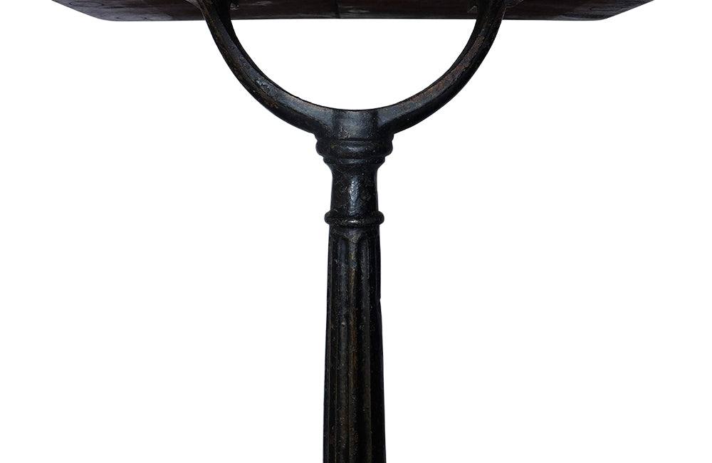 RARE ENGLISH CAFÉ TABLE
