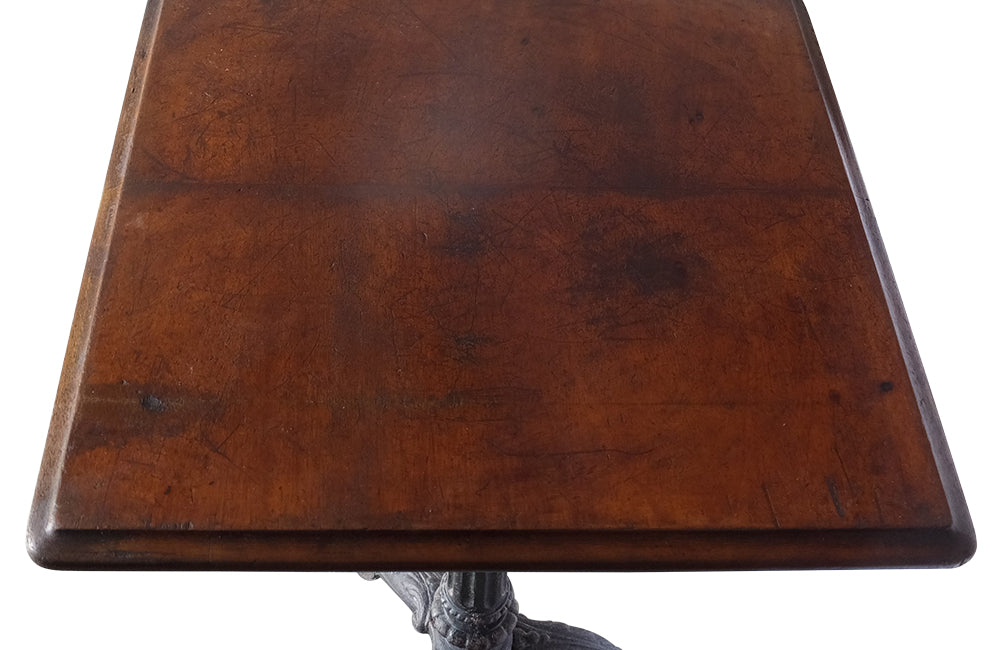 RARE ENGLISH CAFÉ TABLE
