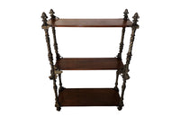 Small French Neo-Gothic Revival Shelves - Antiques Shelves - Decorative Accessories - Hanging Shelves -Standing Shelves - French Decorative Furnitue - French Antique Furniture - AD & PS Antiques