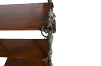 Small French Neo-Gothic Revival Shelves - Antiques Shelves - Decorative Accessories - Hanging Shelves -Standing Shelves - French Decorative Furnitue - French Antique Furniture - AD & PS Antiques