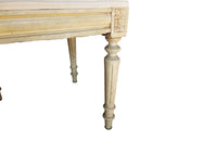 PAIR OF LOUIS XVI REVIVAL STOOLS