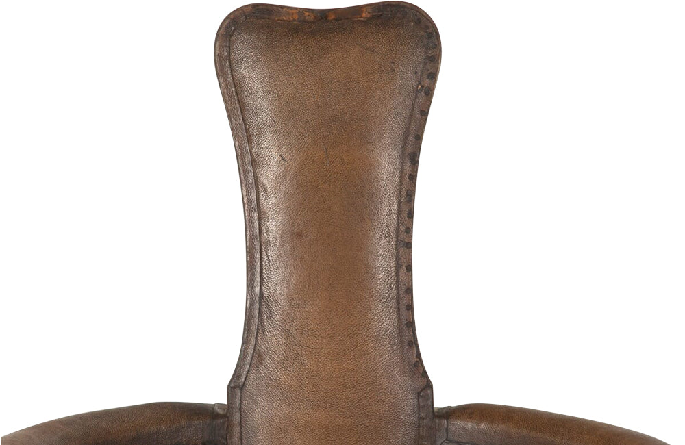 RARE SWIVEL DESK CHAIR