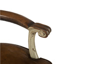 RARE SWIVEL DESK CHAIR