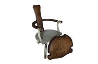 RARE SWIVEL DESK CHAIR
