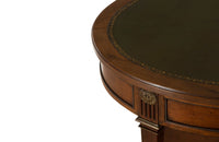 LOUIS XVI REVIVAL OVAL GUERIDON