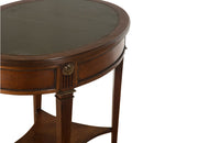 LOUIS XVI REVIVAL OVAL GUERIDON