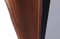 SMALL PALISANDER MIRROR