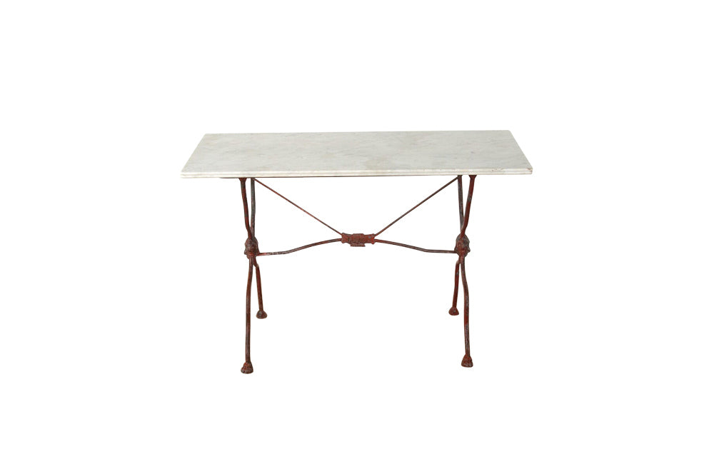 A DEVILISH RARE TABLE!