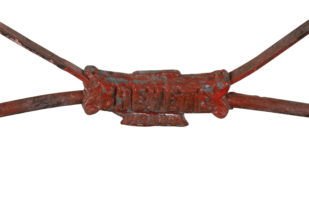 A DEVILISH RARE TABLE!