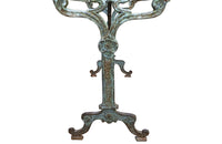 ART NOUVEAU BISTRO TABLE