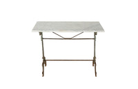 ART NOUVEAU BISTRO TABLE