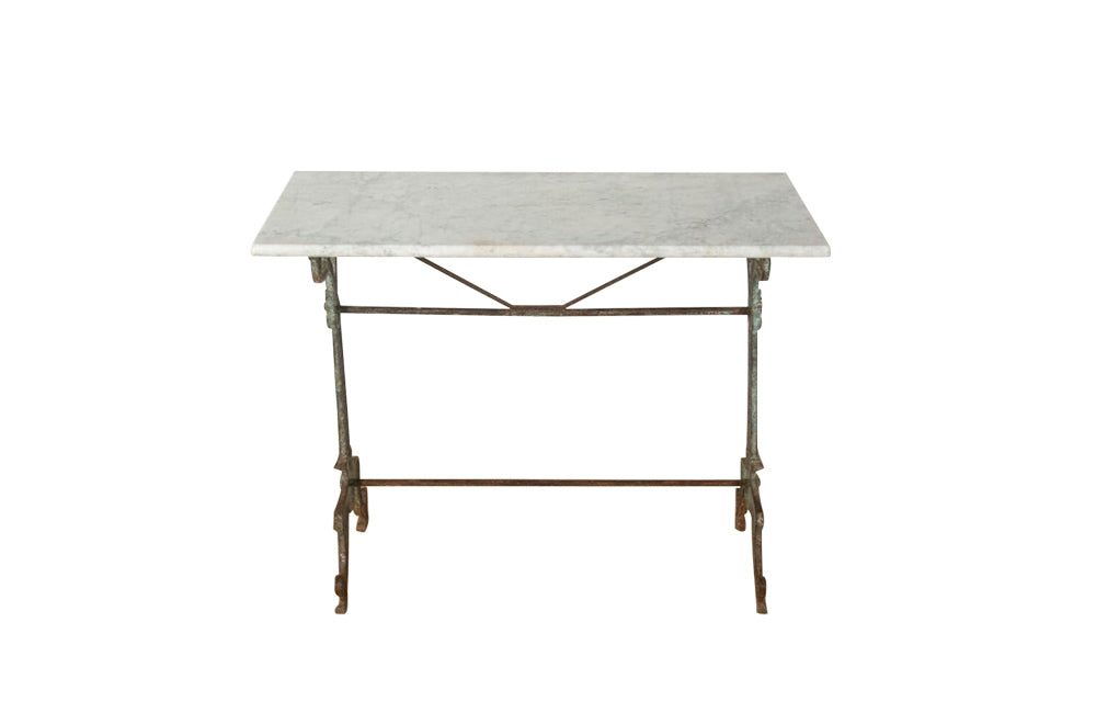 ART NOUVEAU BISTRO TABLE