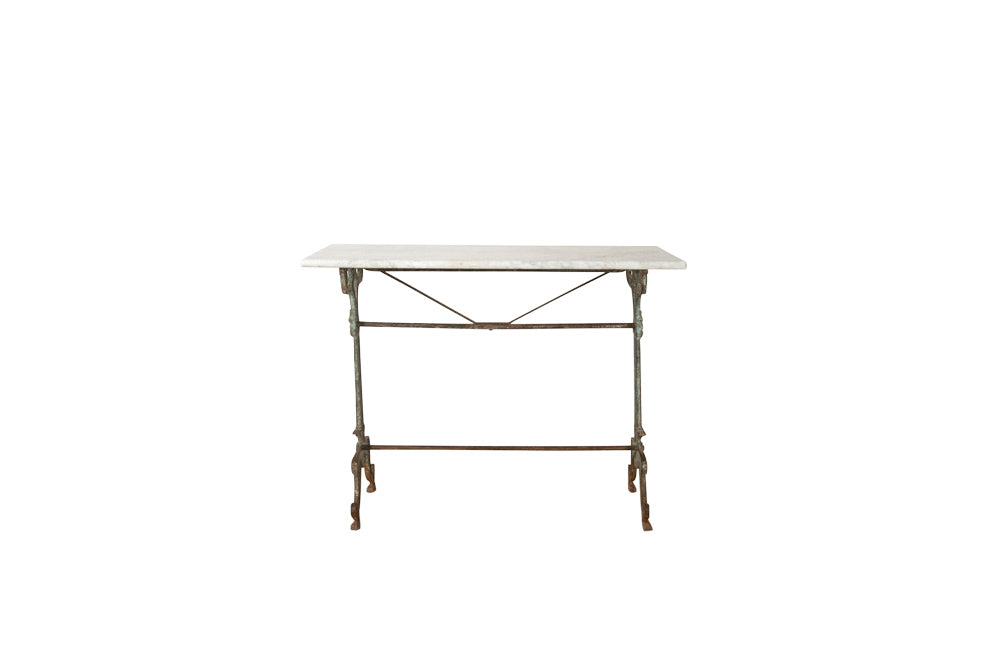 ART NOUVEAU BISTRO TABLE