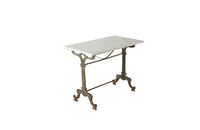 ART NOUVEAU BISTRO TABLE