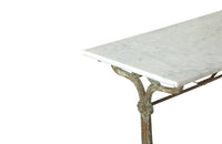 ART NOUVEAU BISTRO TABLE