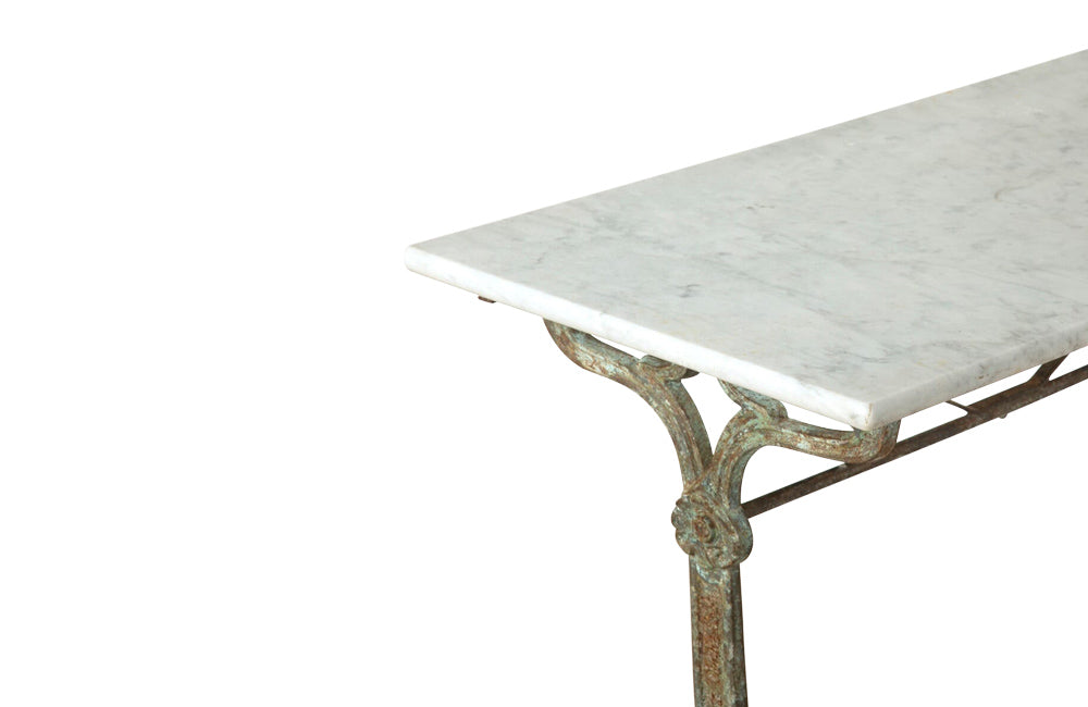 ART NOUVEAU BISTRO TABLE