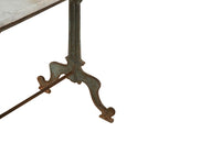 ART NOUVEAU BISTRO TABLE